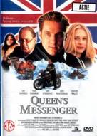 Queen&#039;s Messenger - Dutch Movie Cover (xs thumbnail)