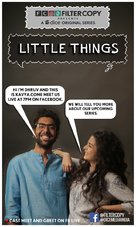 &quot;Little Things&quot; - Indian Movie Poster (xs thumbnail)