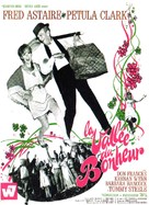 Finian&#039;s Rainbow - French Movie Poster (xs thumbnail)