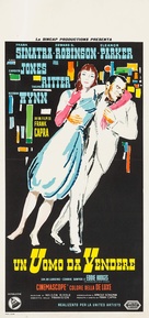 A Hole in the Head - Italian Movie Poster (xs thumbnail)