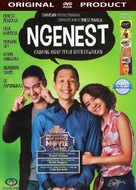 Ngenest - Indonesian DVD movie cover (xs thumbnail)