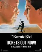 The Karate Kid Poster