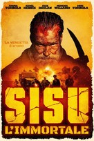 Sisu - Italian Movie Poster (xs thumbnail)