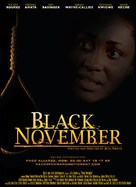 Black November - Movie Poster (xs thumbnail)