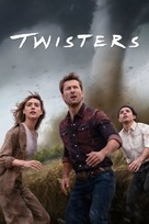 Twisters - Movie Cover (xs thumbnail)