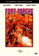 Fort Apache - Movie Cover (xs thumbnail)
