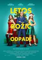 Christmas is Cancelled - Slovenian Movie Poster (xs thumbnail)
