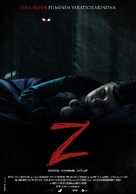 Z - Turkish Movie Poster (xs thumbnail)