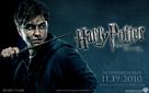 Harry Potter and the Deathly Hallows - Part 1 - Movie Poster (xs thumbnail)