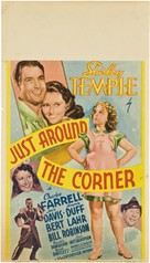 Just Around the Corner - Movie Poster (xs thumbnail)