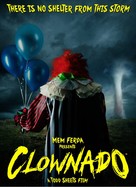 Clownado - Movie Poster (xs thumbnail)
