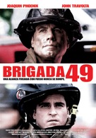 Ladder 49 - Spanish Movie Poster (xs thumbnail)