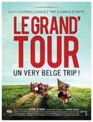 Le grand&#039;tour - Belgian Movie Poster (xs thumbnail)