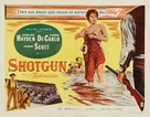 Shotgun - Movie Poster (xs thumbnail)