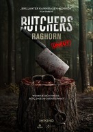 Butchers Book Two: Raghorn - German Movie Poster (xs thumbnail)