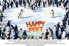 Happy Feet - Movie Poster (xs thumbnail)