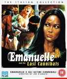 Emanuelle e gli ultimi cannibali - British Movie Cover (xs thumbnail)