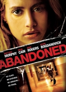 Abandoned - DVD movie cover (xs thumbnail)