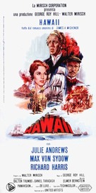 Hawaii - Italian Movie Poster (xs thumbnail)