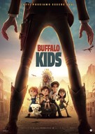 Buffalo Kids - Italian Movie Poster (xs thumbnail)