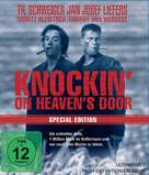 Knockin&#039; On Heaven&#039;s Door - German Blu-Ray movie cover (xs thumbnail)