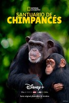 &quot;Meet the Chimps&quot; - Spanish Movie Poster (xs thumbnail)