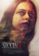 Siccin 3: C&uuml;rm&uuml; Ask - Turkish Movie Poster (xs thumbnail)
