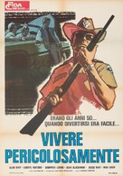 Macon County Line - Italian Movie Poster (xs thumbnail)