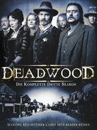 &quot;Deadwood&quot; - German Movie Cover (xs thumbnail)