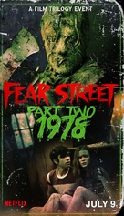 Fear Street Part Two: 1978 - Movie Poster (xs thumbnail)