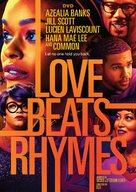 Love Beats Rhymes - DVD movie cover (xs thumbnail)