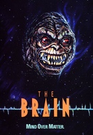 The Brain - Movie Cover (xs thumbnail)