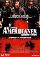 Southern Comfort - German Movie Cover (xs thumbnail)