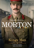 The King's Man - Argentinian Movie Poster (xs thumbnail)