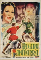 Regina di Navarra Poster