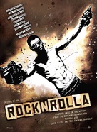 RocknRolla - Danish Movie Poster (xs thumbnail)
