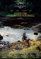 Inside the Yellow Cocoon Shell - Dutch Movie Poster (xs thumbnail)