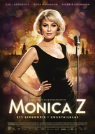 Monica Z - Swedish Movie Poster (xs thumbnail)