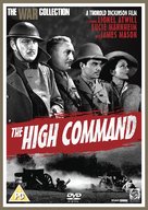 The High Command - British DVD movie cover (xs thumbnail)