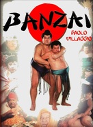Banzai - Czech DVD movie cover (xs thumbnail)