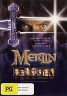 Merlin - Australian Movie Cover (xs thumbnail)