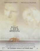 What Lies Beneath - Advance movie poster (xs thumbnail)