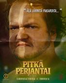 Pitk&auml; Perjantai - Finnish Movie Poster (xs thumbnail)