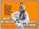 White Lightning - British Movie Poster (xs thumbnail)