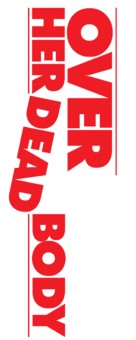 Over Her Dead Body - Logo (xs thumbnail)