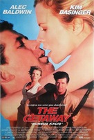 The Getaway - Turkish Movie Poster (xs thumbnail)