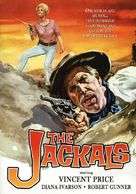 The Jackals - Movie Cover (xs thumbnail)