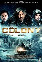 The Colony - French DVD movie cover (xs thumbnail)