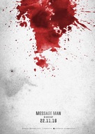 Message Man - Indonesian Movie Poster (xs thumbnail)