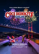 Sherlock Gnomes - Turkish Movie Poster (xs thumbnail)
